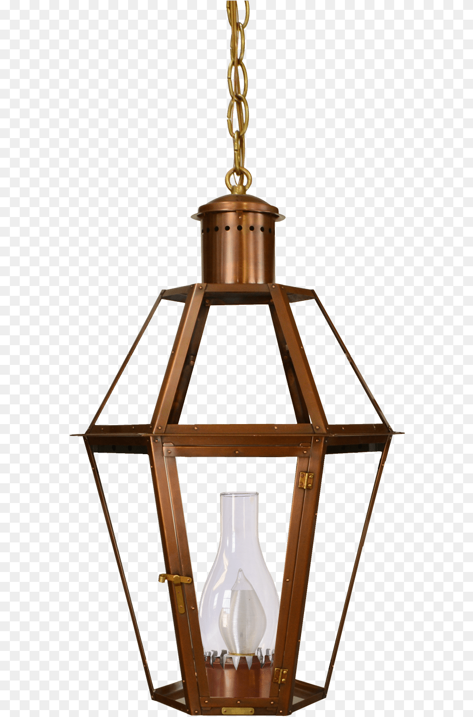 Six Sided Hanging Chain Or Stem Fixture, Lamp, Chandelier, Lantern, Light Fixture Free Transparent Png