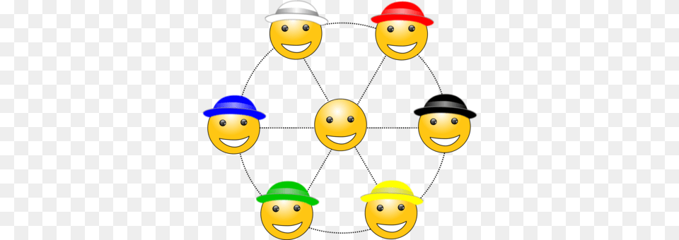 Six Thinking Hats Thought Smiley Computer Icons Six Thinking Hats, Clothing, Hardhat, Helmet, Nature Free Png Download