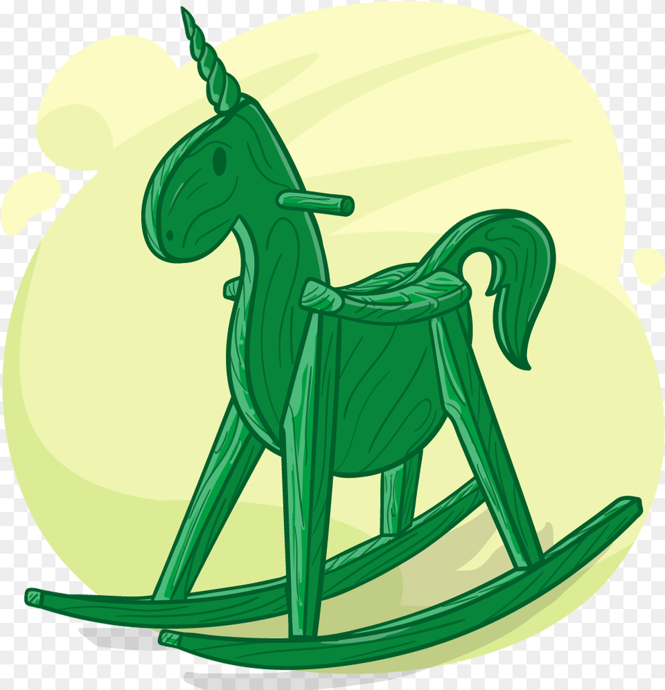 Sixay Rocking Horse Clipart Download Cartoon, Furniture, Rocking Chair Png