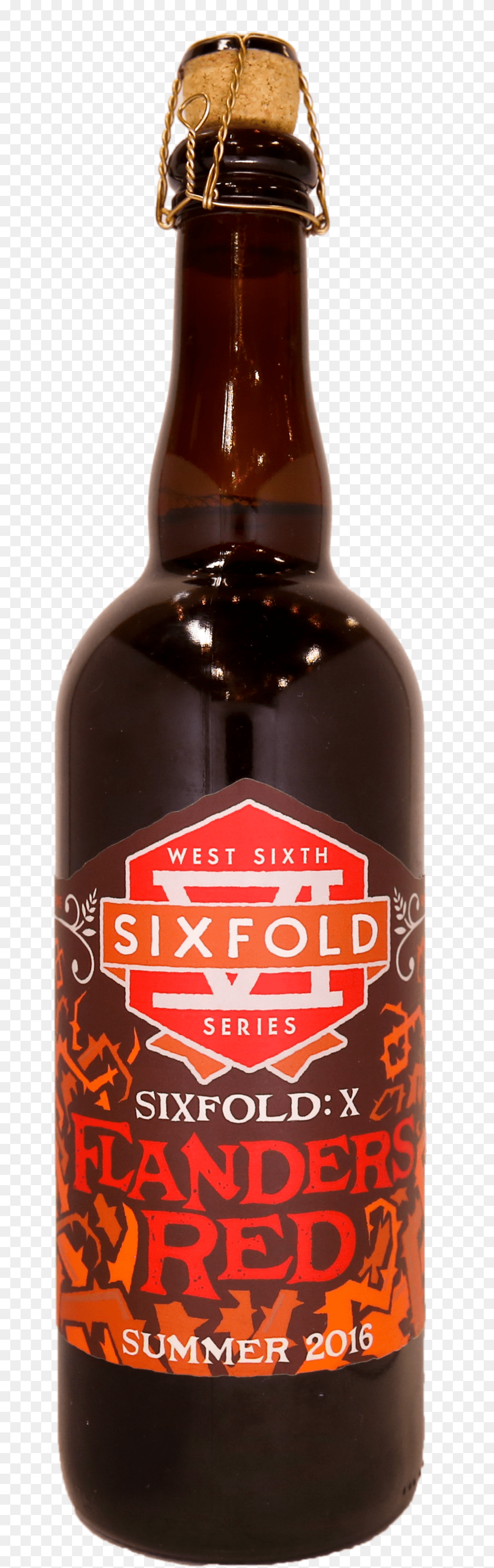 Sixfoldx, Alcohol, Beer, Beer Bottle, Beverage Free Png