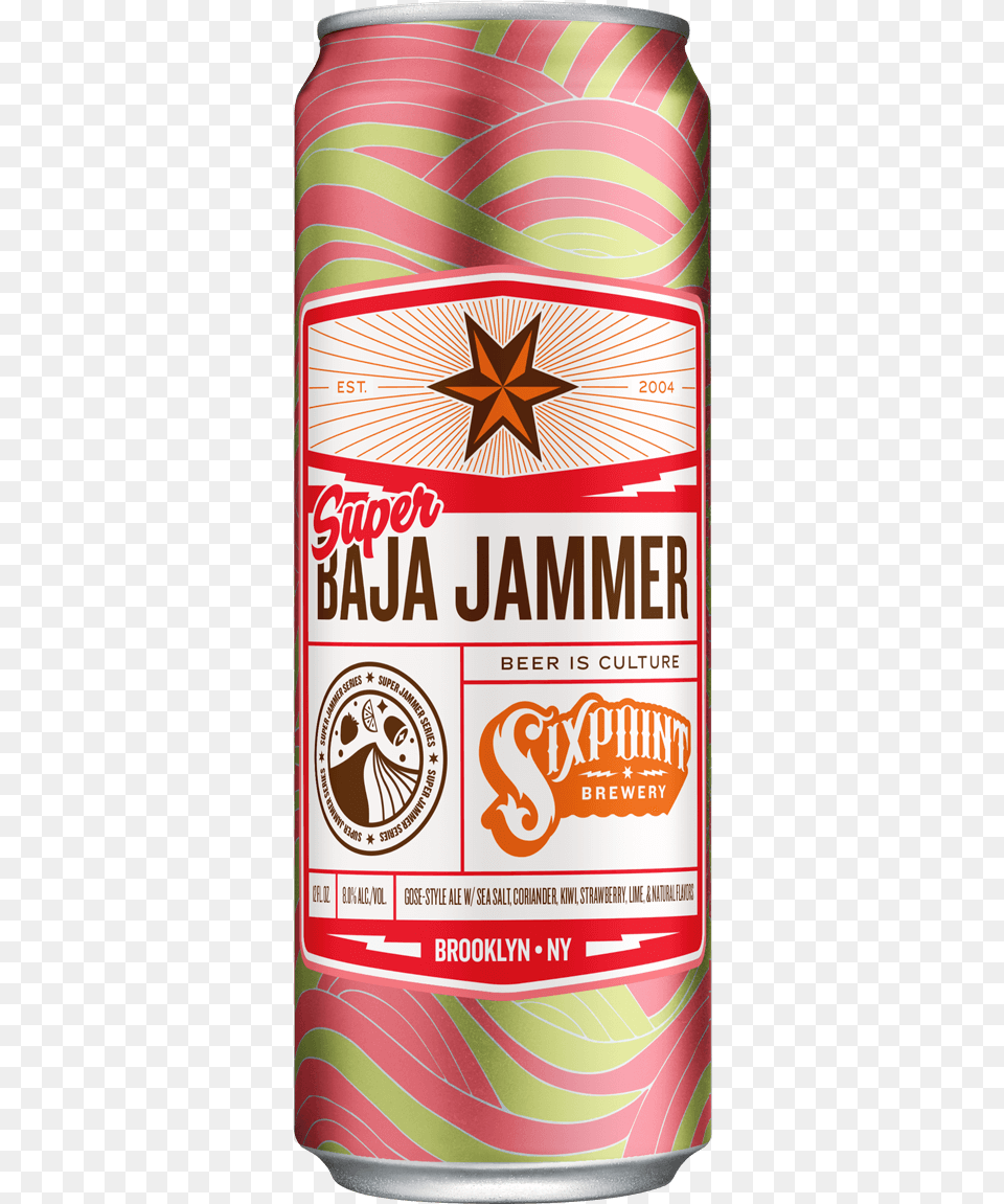 Sixpoint Hi Res, Alcohol, Beer, Beverage, Lager Free Png