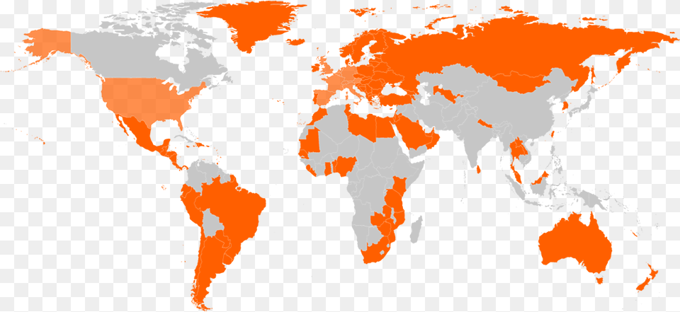 Sixt Franchise World Map, Chart, Plot, Person, Atlas Png