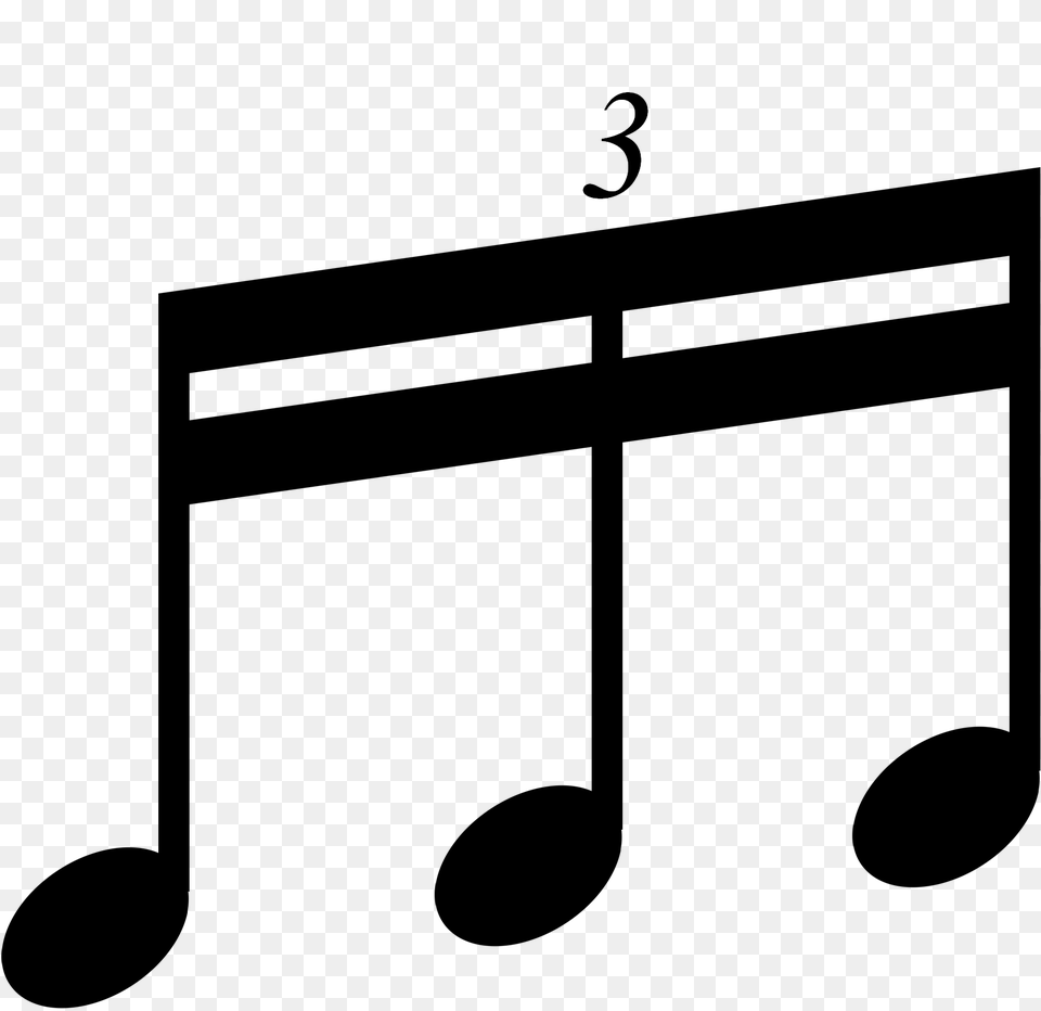 Sixteenth Note Triplet Beam, Carriage, Transportation, Vehicle Free Png