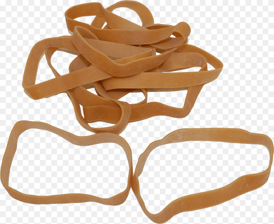 Size 107 Rubber Bands, Accessories, Strap Free Png Download