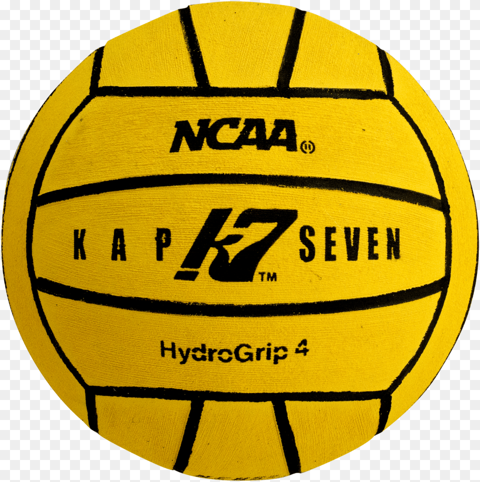 Size 4 Hydrogrip Water Polo Ball Free Png