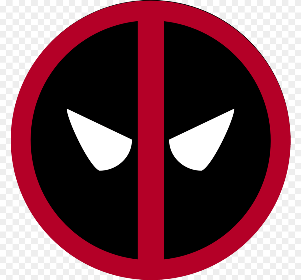 Size Icon Deadpool Circle, Symbol, Sign Free Transparent Png