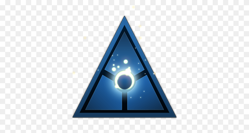 Size Illuminati Icon, Triangle, Lighting, Disk Png