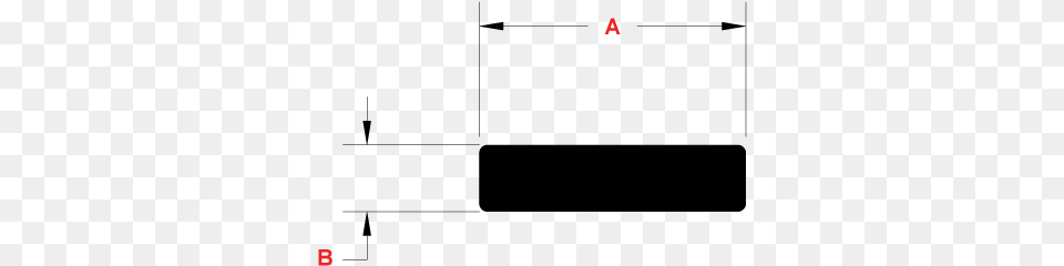 Size In Inches Diagram, Triangle Free Transparent Png
