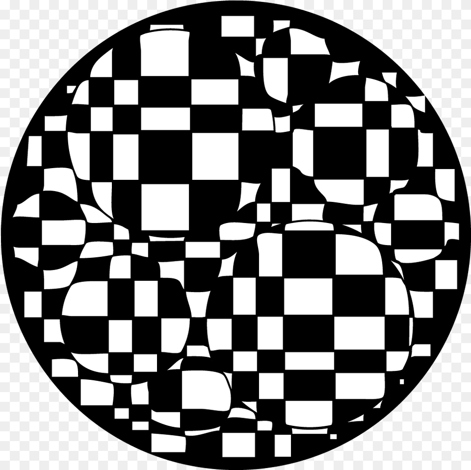 Size Of A Tsuba, Chess, Game, Sphere, Stencil Free Transparent Png
