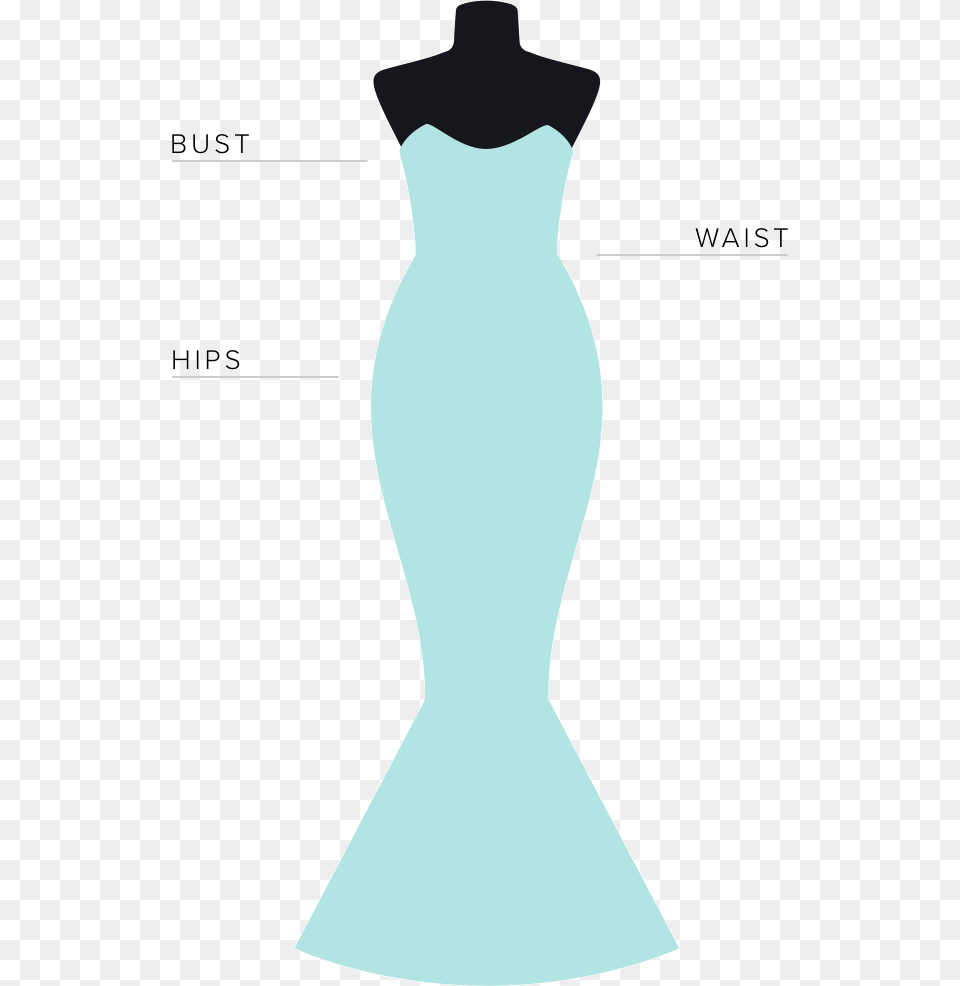 Sizechart Gown, Clothing, Dress, Evening Dress, Fashion Png Image