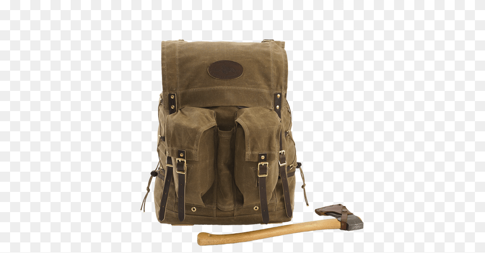 Sized Comparable To An Internal Frame Pack The Isle Isle Royale Bushcraft Review, Bag, Canvas, Backpack Free Png Download