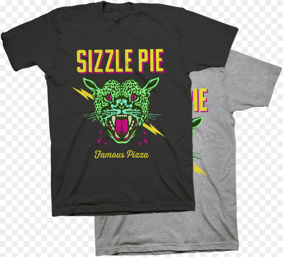 Sizzle Pie Shirt, Clothing, T-shirt Png