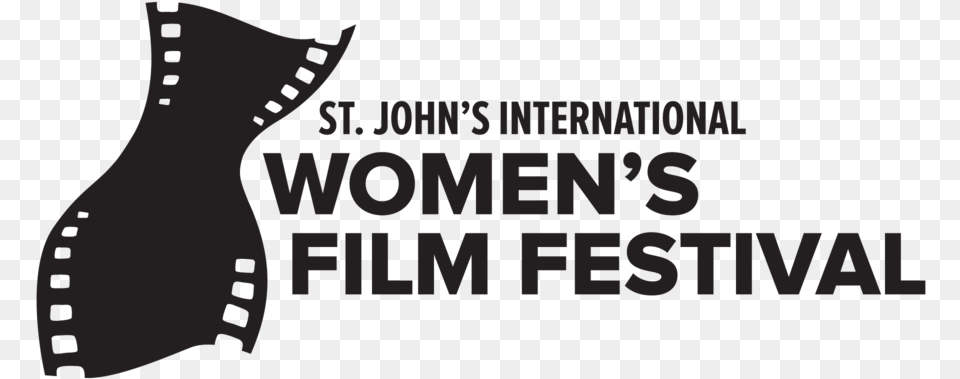 Sjiwff Fullname Classic Black Logo St John39s Film Festival Png