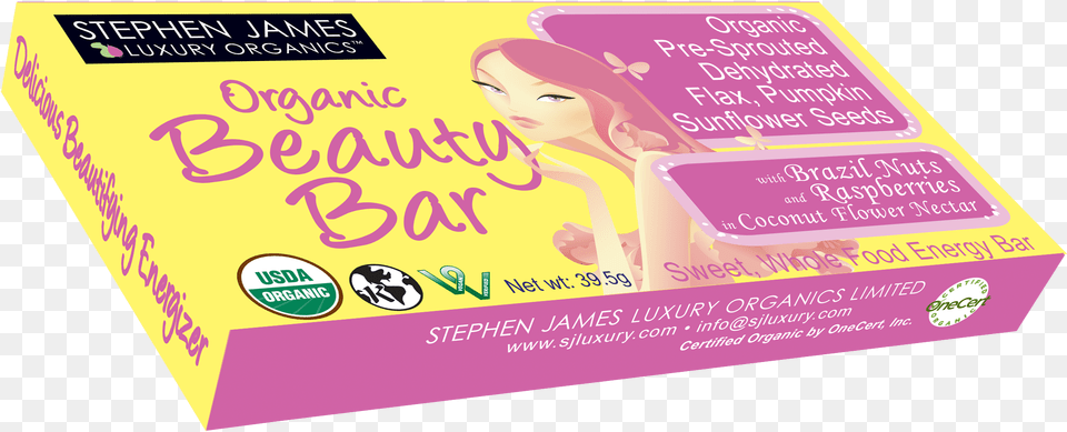 Sjo Beauty Energy Bar V1 Flyer, Book, Publication, Figurine, Baby Png