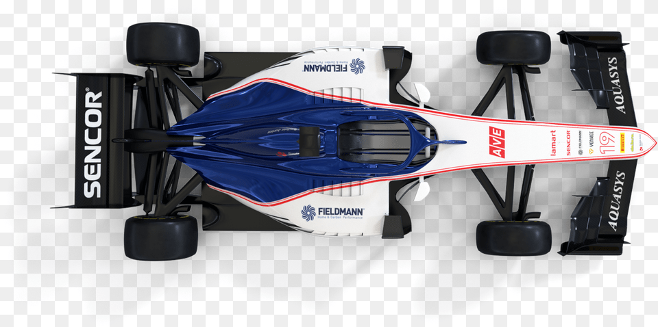 Sjt F2 F3 Car 2019 Top View, Auto Racing, Formula One, Race Car, Sport Free Png