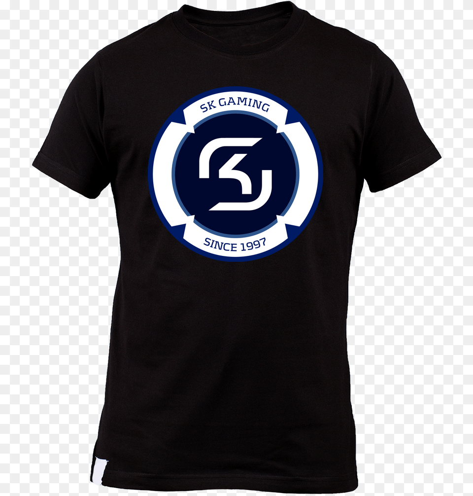Sk Gaming, Clothing, Shirt, T-shirt Free Png Download