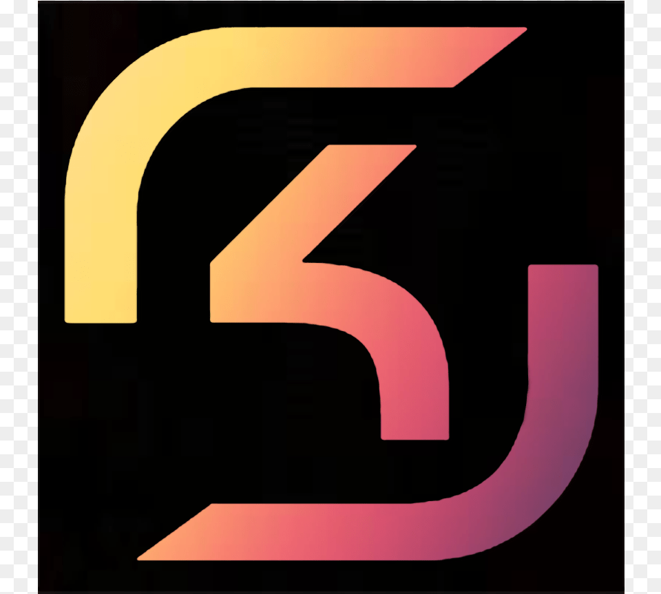 Sk Gaming Csgo Logo, Number, Symbol, Text, Mailbox Png Image