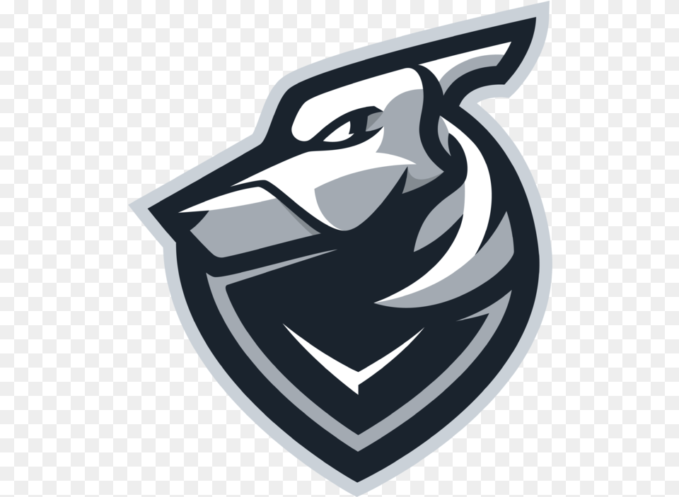 Sk Gaming Logo Transparent U0026 Clipart Ywd Cs Go Grayhound, Armor, Emblem, Symbol, Shield Png