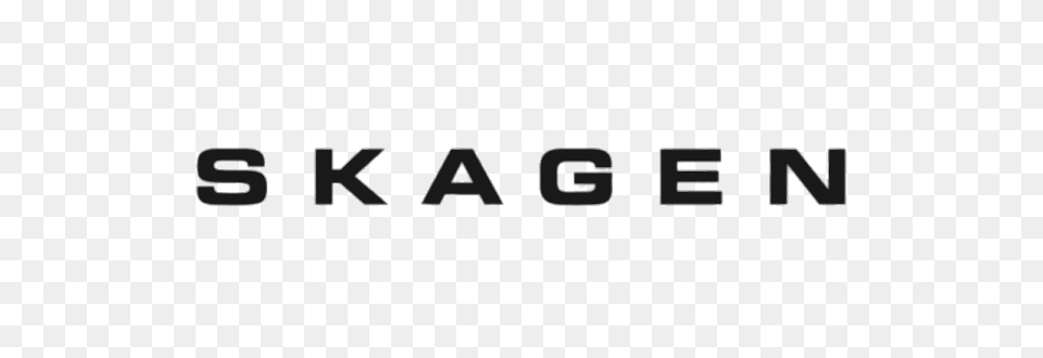 Skagen Logo, Green, Text Free Transparent Png