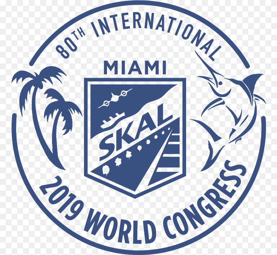 Skal World Congress Skal World Congress 2019, Logo, Emblem, Symbol Png Image