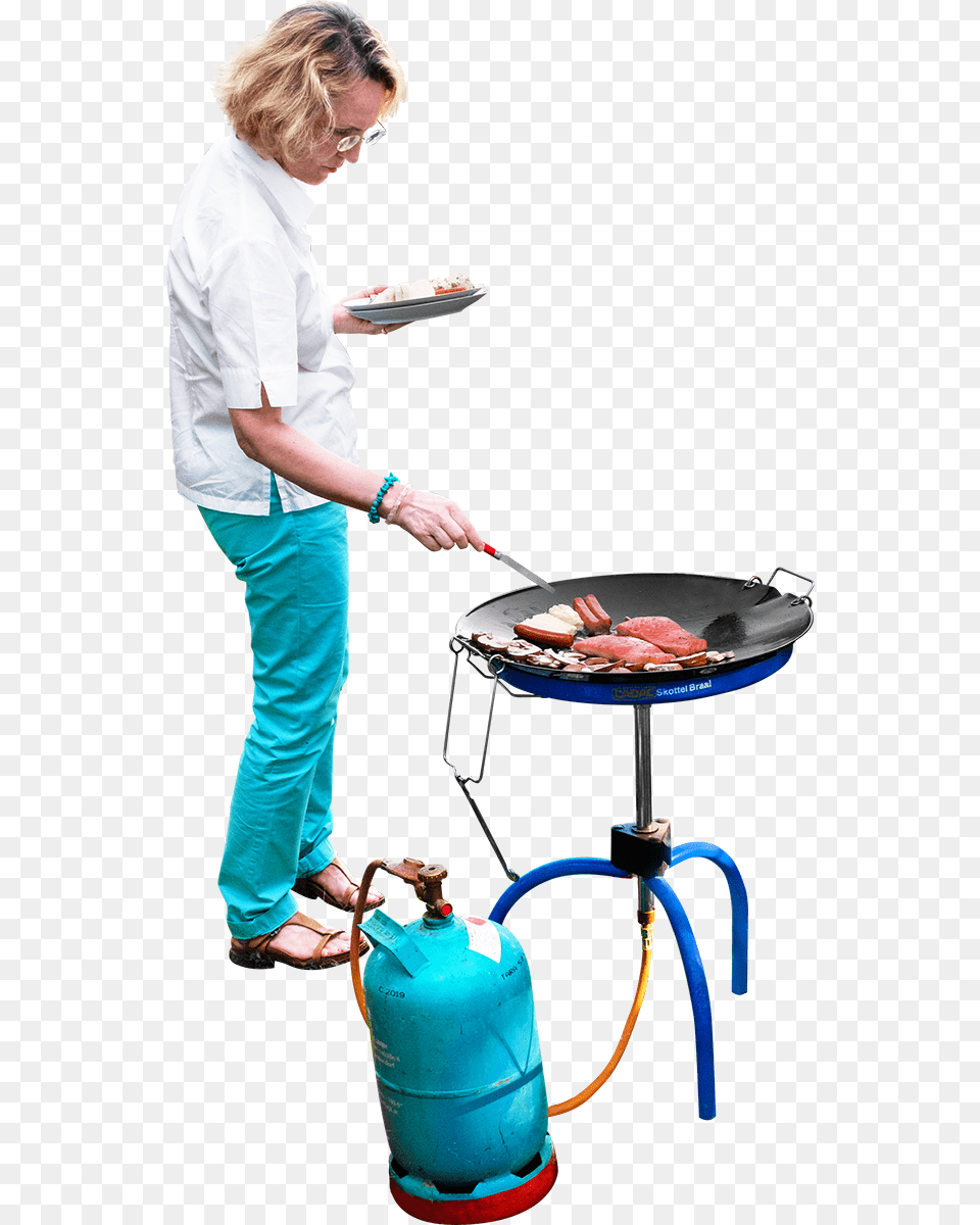 Skalgubbar Cut Out People Bbq, Cooking, Food, Grilling, Boy Free Png Download