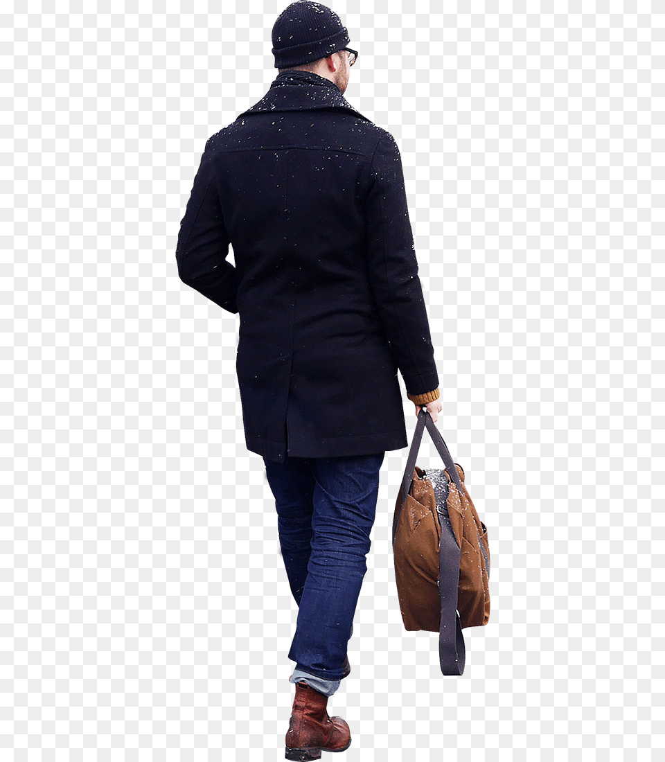 Skalgubbar Walking With Bag, Pants, Jacket, Coat, Clothing Png Image