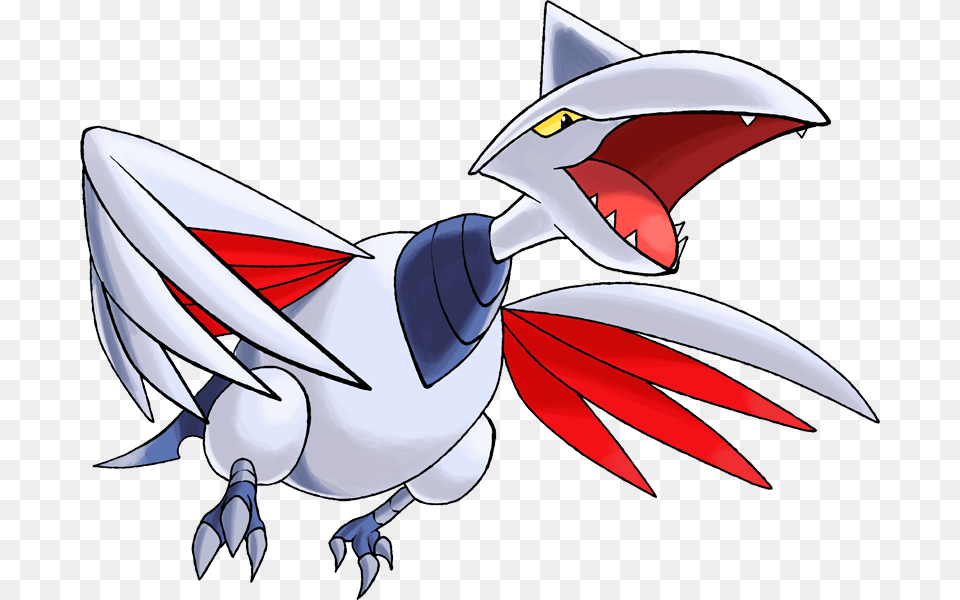 Skarmory Pokemon, Publication, Book, Comics, Animal Png Image