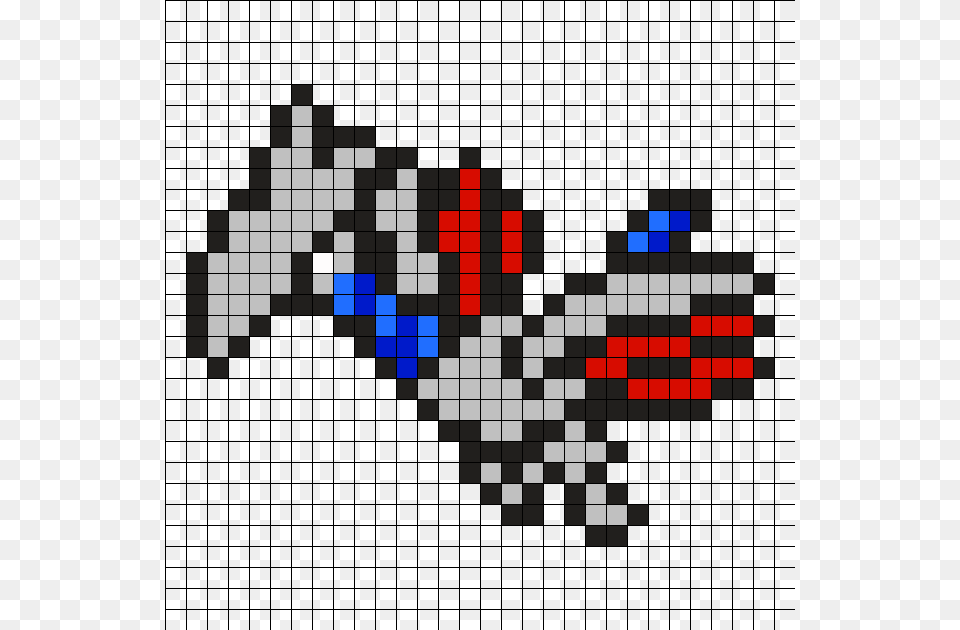 Skarmory Pokemon Pixel Art, Chess, Game Png Image