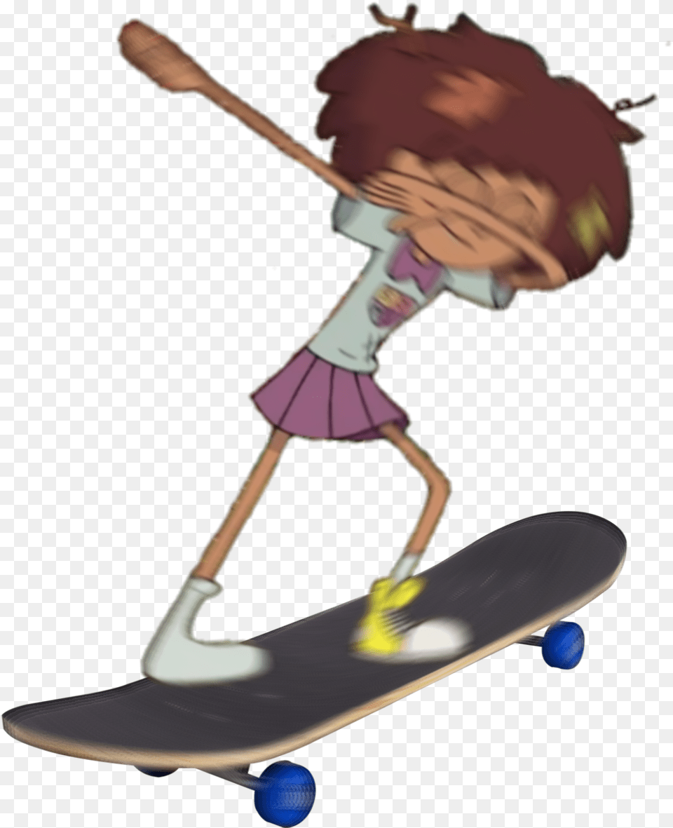 Skate, Person, Skateboard Free Png Download