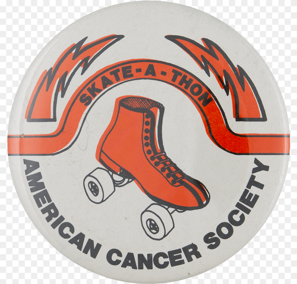 Skate A Thon American Cancer Society Event Busy Beaver Sea Shepherd Organisation, Badge, Logo, Symbol, Clothing Free Png Download