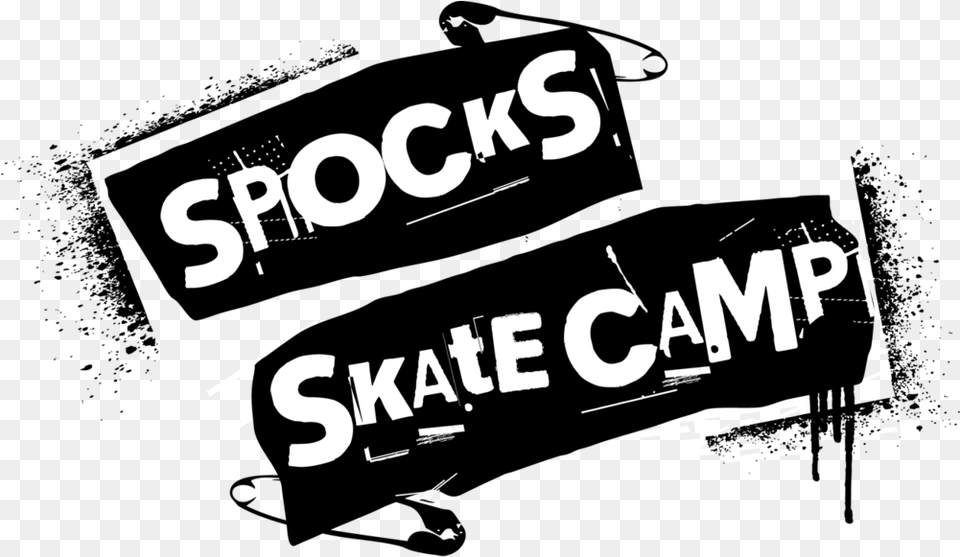 Skate Camp Spock, Advertisement, Poster, Text Png