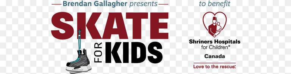 Skate For Kids Shriners Hospital For Children, Clothing, Footwear, Shoe, Sneaker Free Png Download