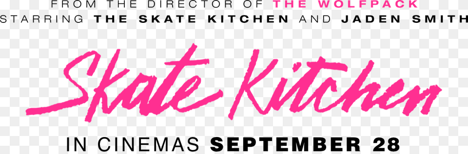 Skate Kitchen, Text Png