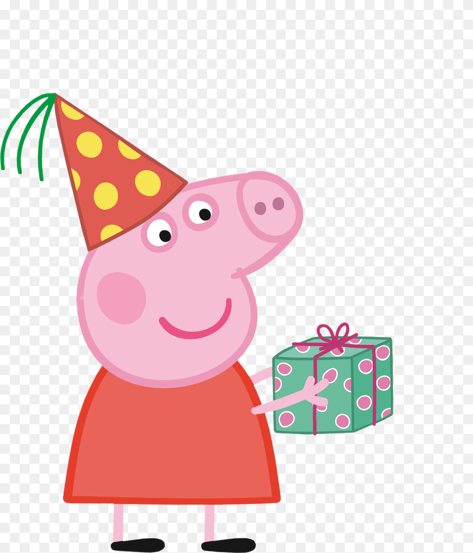 Skate Ranch Lufkin On Twitter Peppa Pig Pre Sale Tickets End, Clothing, Hat, Party Hat, Face Free Png