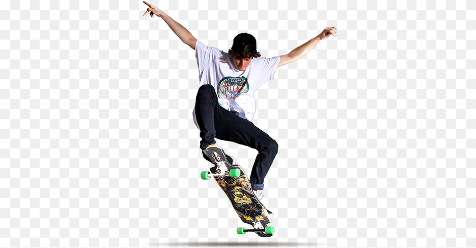 Skate School People Riding Skateboard, Boy, Male, Person, Teen Free Png Download