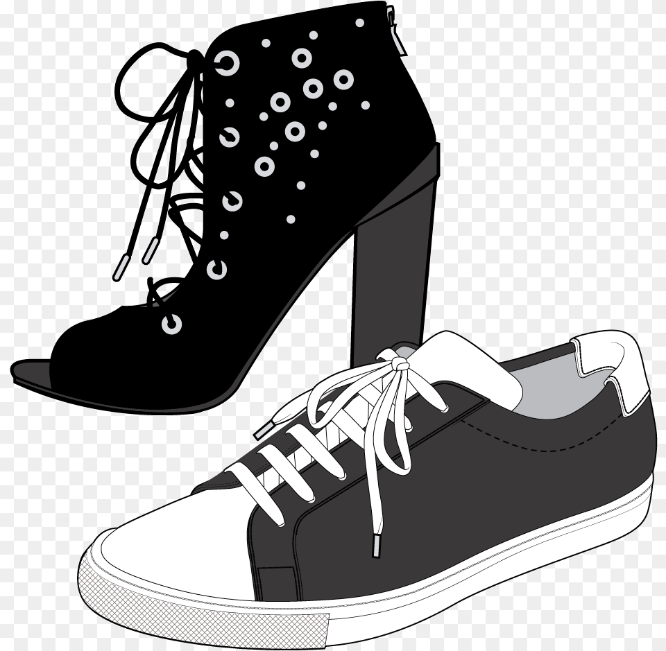 Skate Shoe, Clothing, Footwear, Sneaker Free Png