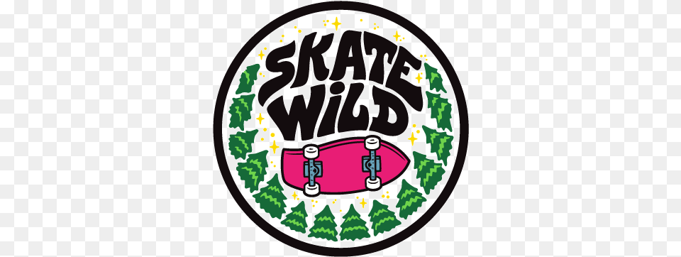 Skate Wild Skateboarder Free Png