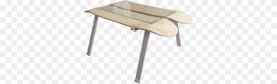 Skateboard Coffee Table Havana Coffee Table, Coffee Table, Desk, Furniture, Plywood Free Transparent Png