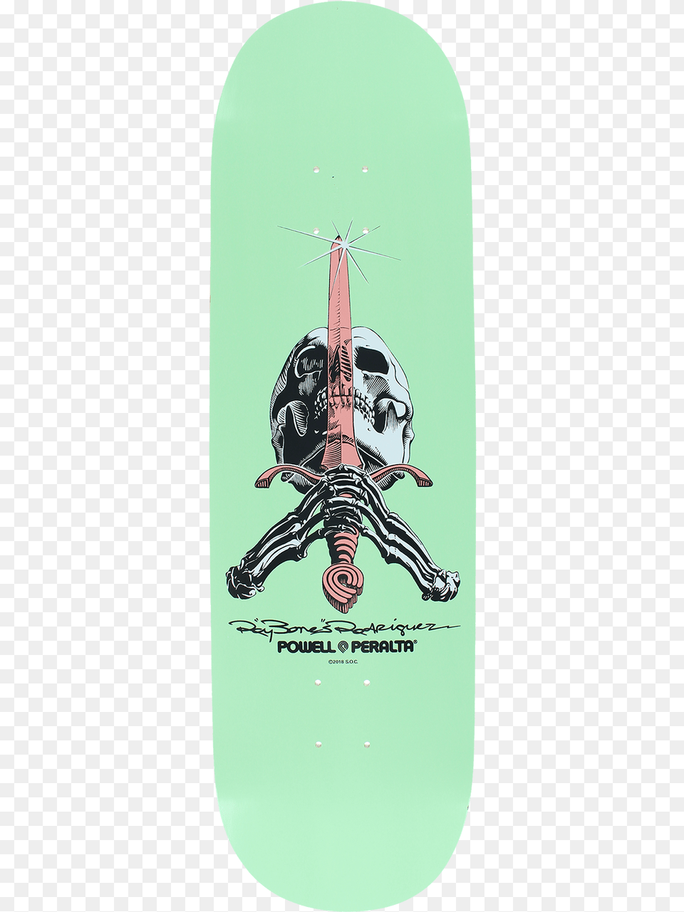 Skateboard Deck, Baby, Person Free Png Download