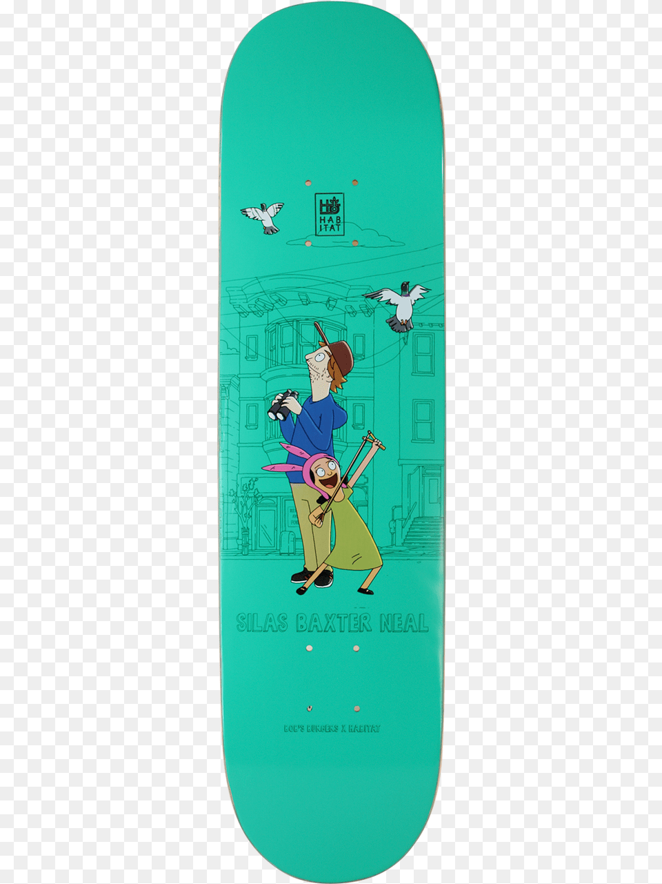Skateboard Deck, Person, Animal, Bird, Face Free Png