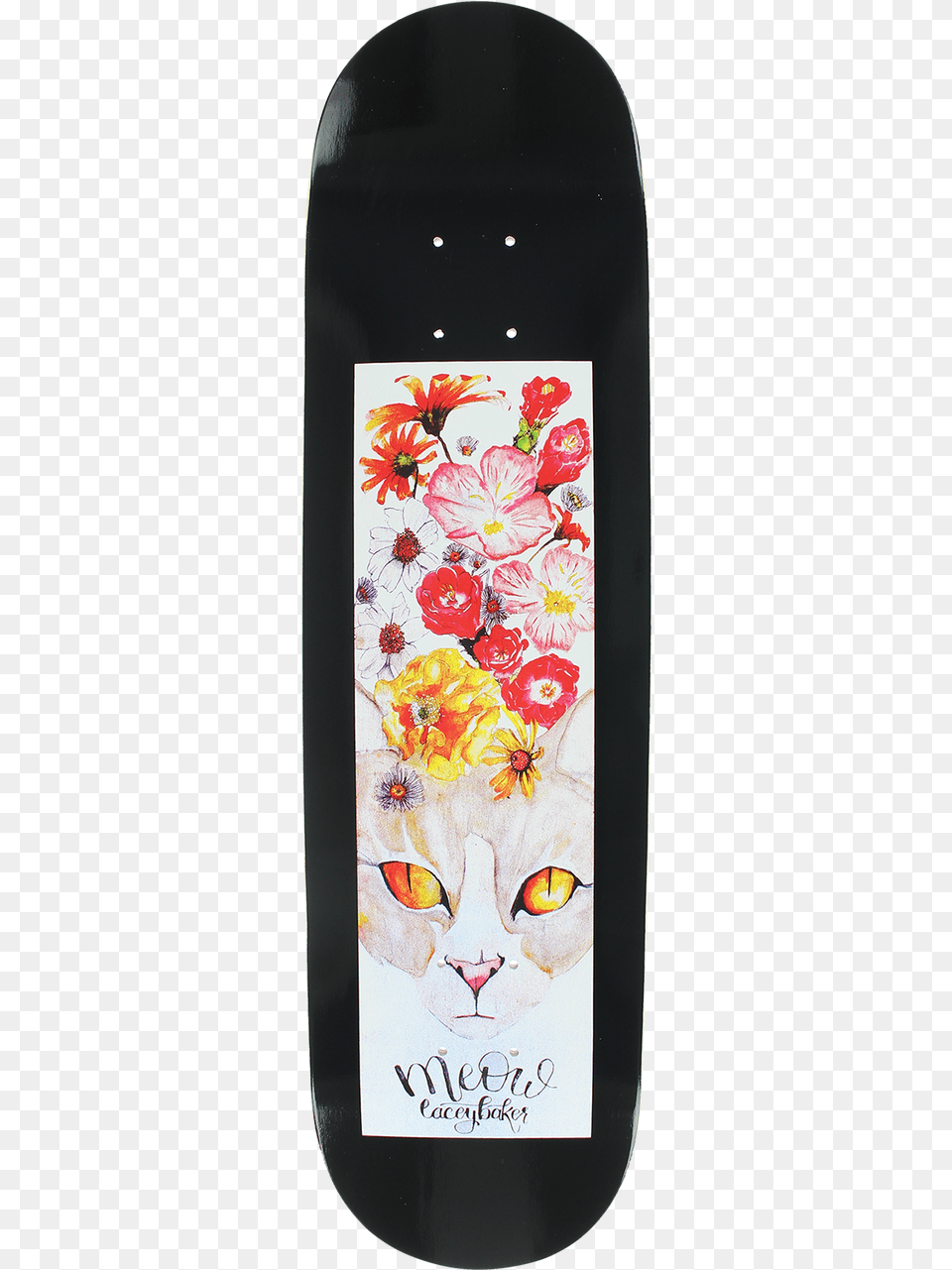 Skateboard Deck, Petal, Flower, Plant, Face Free Transparent Png