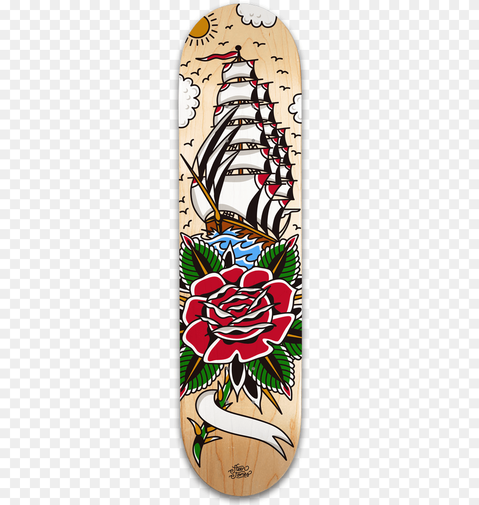 Skateboard Deck, Art, Graphics, Person Png