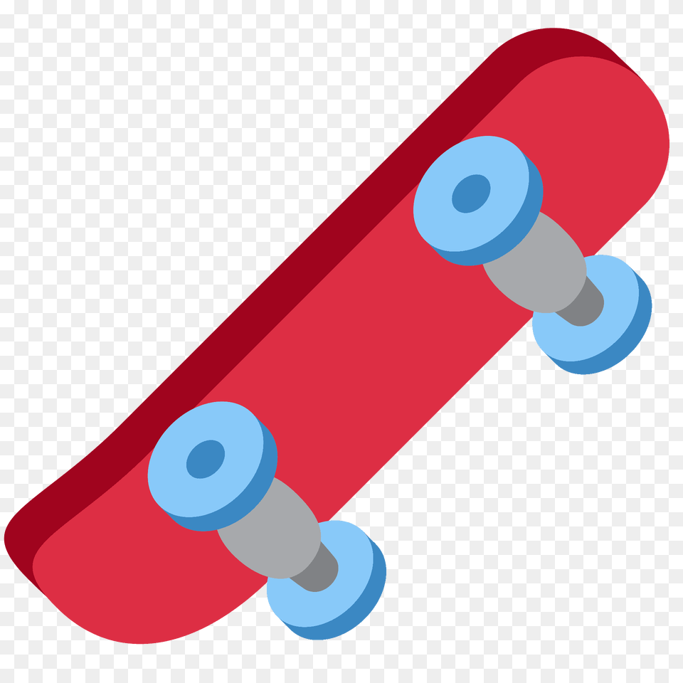 Skateboard Emoji Clipart, Smoke Pipe Free Transparent Png