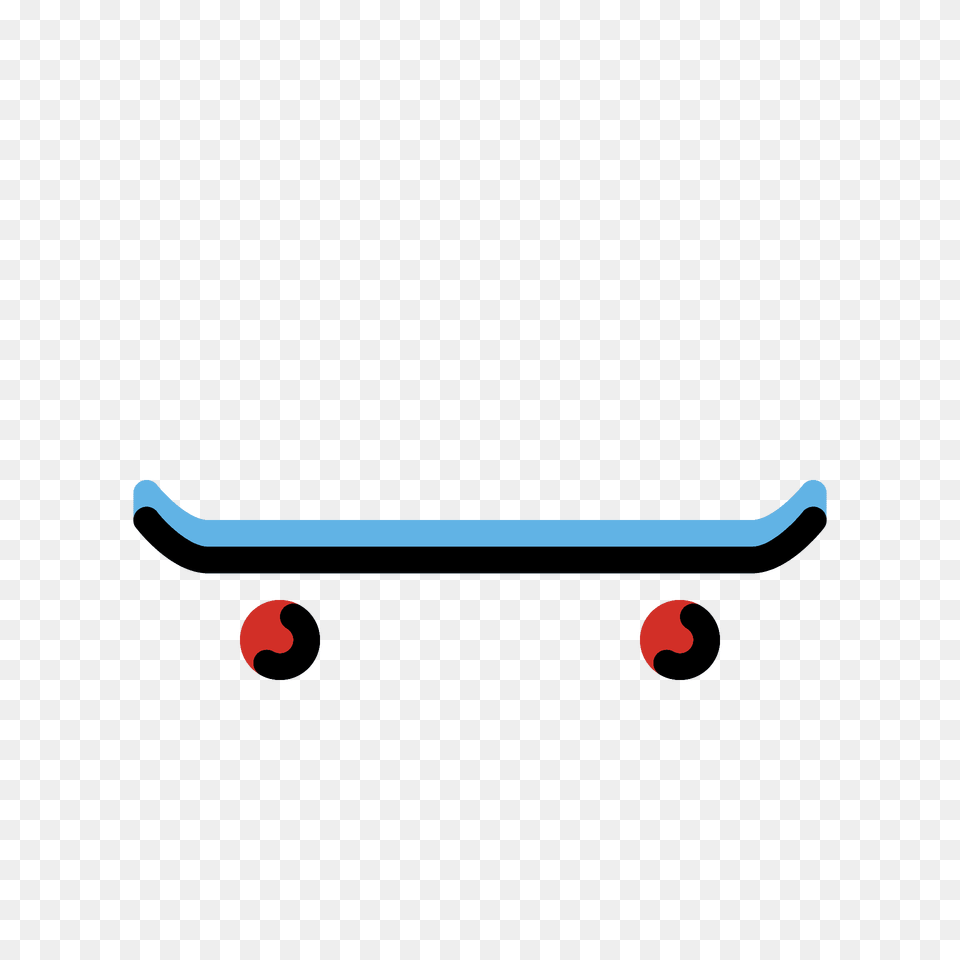 Skateboard Emoji Clipart Free Png