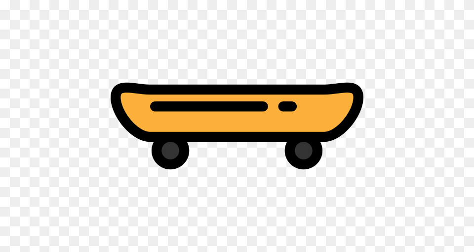 Skateboard Icon, Bumper, Transportation, Vehicle Png