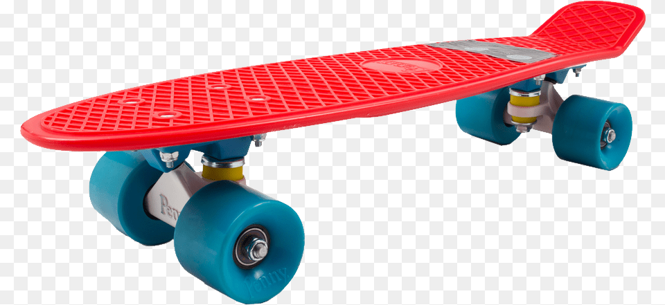 Skateboard Image Red Skateboard, Aircraft, Airplane, Transportation, Vehicle Free Png Download