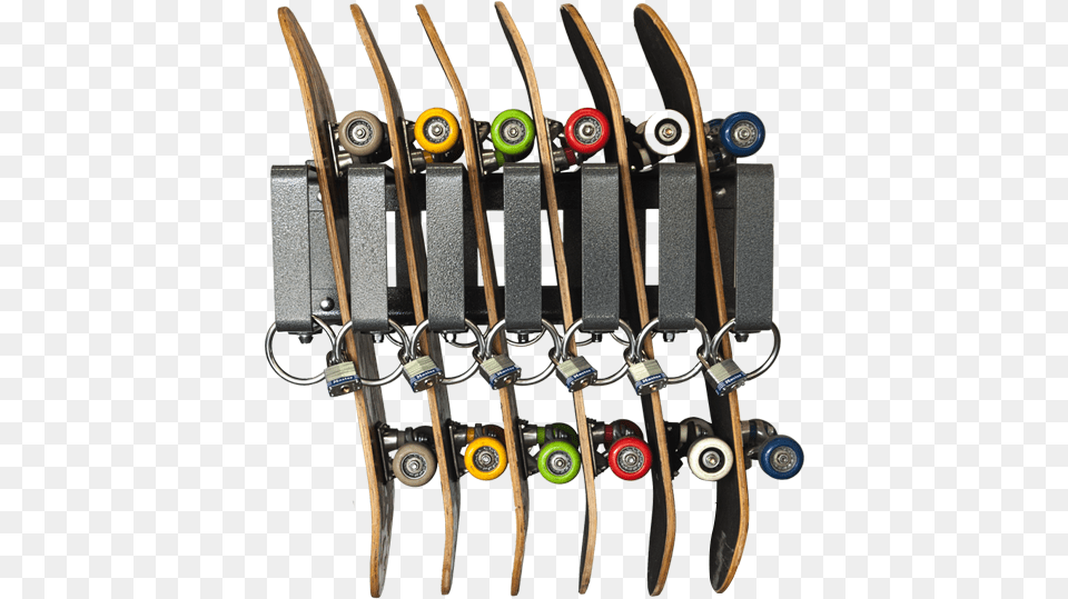 Skateboard Lock Rack, Sword, Weapon, E-scooter, Transportation Png