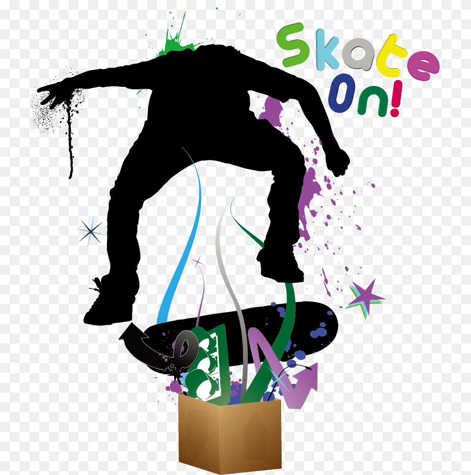 Skateboard Scalable Vector Graphics Clip Art Skate, Person Free Png