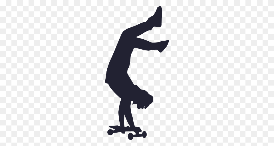 Skateboard Silhouette, Person, Dancing, Leisure Activities Free Transparent Png