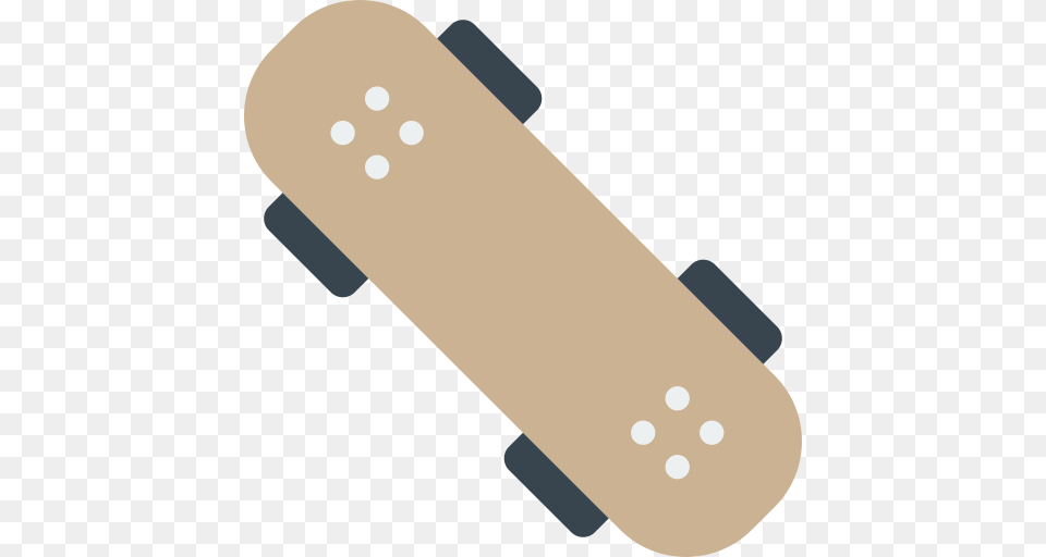 Skateboard Skateboarder Skateboarding Icon With And Vector, Bandage, First Aid, Smoke Pipe Png Image